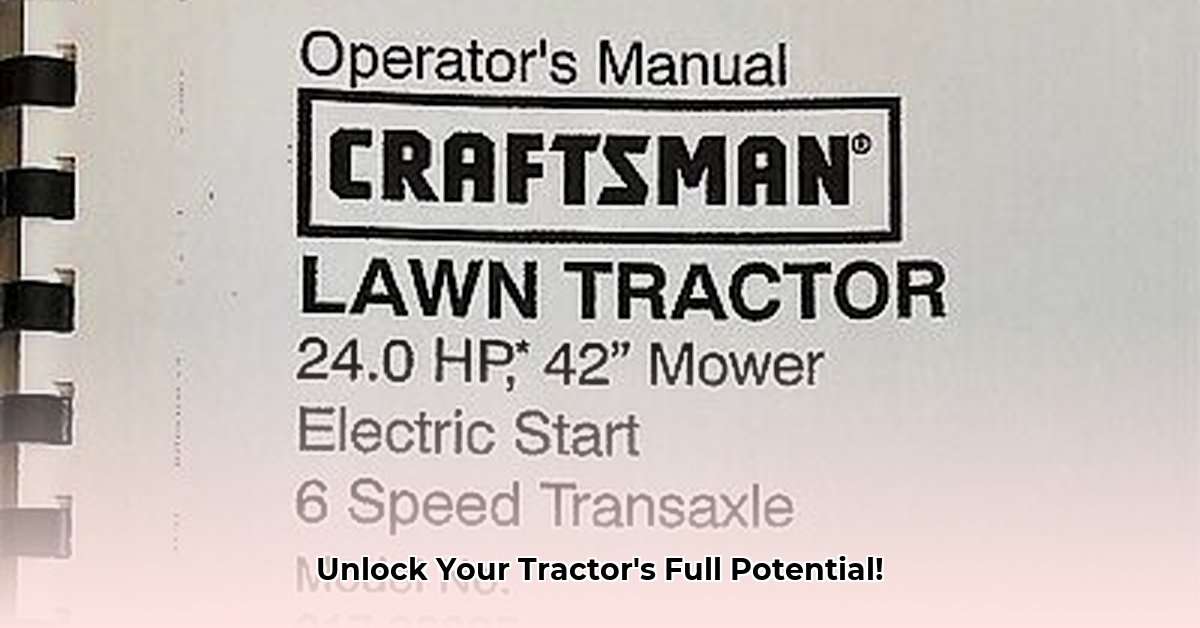 craftsman-yard-tractor-manual